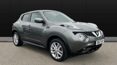 Nissan Juke 1.5 dCi N-Connecta 5dr Diesel Hatchback